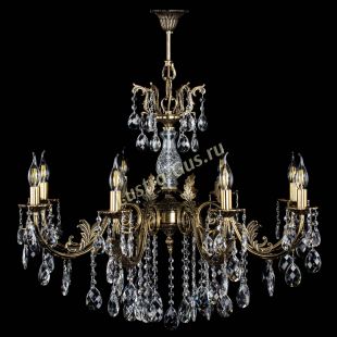 Подвесная люстра Кассандра Алфея №8/2 баден