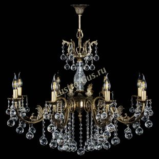 Подвесная люстра Кассандра Алфея №8/2 шар