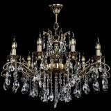 Люстра бронзовая Милана №9/2 баден в Новосибирске