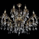 Люстра бронзовая Милана №9/2 баден в Новосибирске