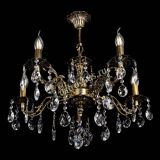 Люстра бронзовая Муза №5/2 баден в Новосибирске