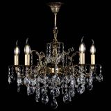 Люстра бронзовая Муза №5 баден в Новосибирске