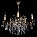 Люстра бронзовая Муза №5 баден в Новосибирске