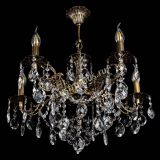 Люстра бронзовая Муза №5 баден в Новосибирске