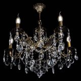 Люстра бронзовая Муза №5 баден в Новосибирске