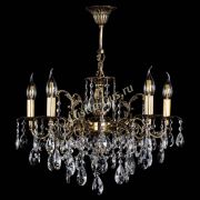 Люстра бронзовая Муза №5 журавлик