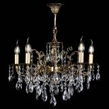 Люстра бронзовая Муза №5 журавлик в Новосибирске