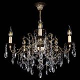 Люстра бронзовая Муза №5 журавлик в Новосибирске