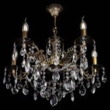 Люстра бронзовая Муза №5 журавлик в Новосибирске