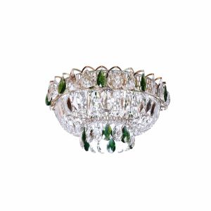 Люстра Катерина 1 лампа цветная в Новосибирске отзыв и фото покупателя