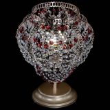 Настольная лампа Альфа №1 красная в Новосибирске Настольная лампа Альфа №1 красная в Новосибирске
