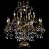 Настольная лампа Алфея №12 Шар в Новосибирске