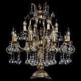 Настольная лампа Алфея №12 Шар в Новосибирске