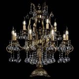 Настольная лампа Алфея №12 Шар в Новосибирске