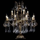 Настольная лампа Алфея №12 Звездочка в Новосибирске