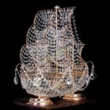 Настольная лампа Каравелла в Новосибирске