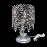 Настольная лампа Корона №1 черная в Новосибирске