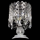 Настольная лампа Корона №1 черная в Новосибирске