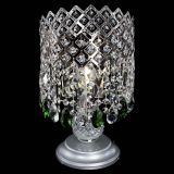 Настольная лампа Корона №1 зеленая в Новосибирске