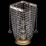 Настольная лампа Квадрат лепестки в Новосибирске