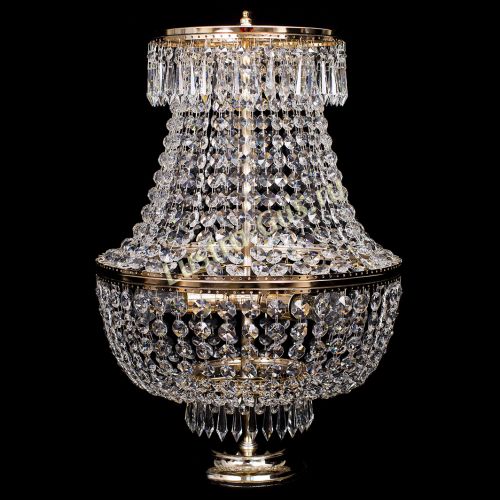 Настольная лампа Натали в Новосибирске Гусь Хрустальный