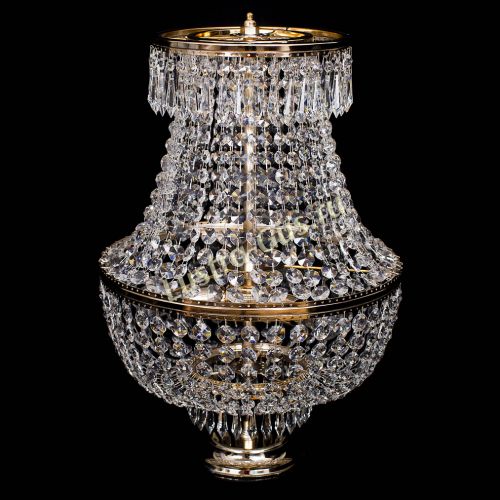 Настольная лампа Натали в Новосибирске Гусь Хрустальный