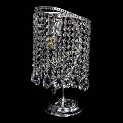 Настольная лампа Волна журавлик в Новосибирске Гусь Хрустальный