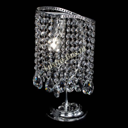 Настольная лампа Волна журавлик в Новосибирске Гусь Хрустальный