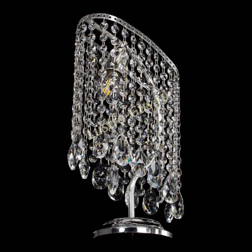 Настольная лампа Волна журавлик в Новосибирске Гусь Хрустальный