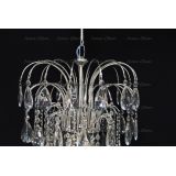 Люстра Каскад Журавль в Новосибирске