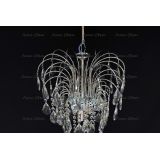 Люстра Каскад Журавль в Новосибирске