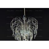 Люстра Каскад Журавль в Новосибирске