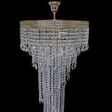 Люстра Александрия №15 Винтаж в Новосибирске