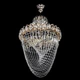 Люстра Астра Водоворот с подвесом в Новосибирске