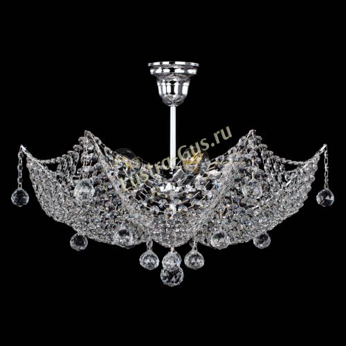 Люстра Элина в Новосибирске Гусь Хрустальный