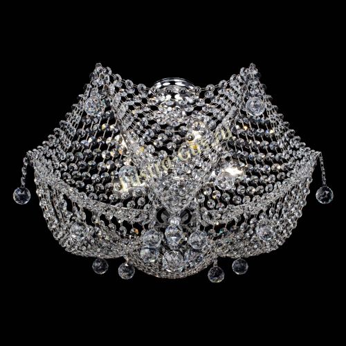 Люстра Элина в Новосибирске Гусь Хрустальный