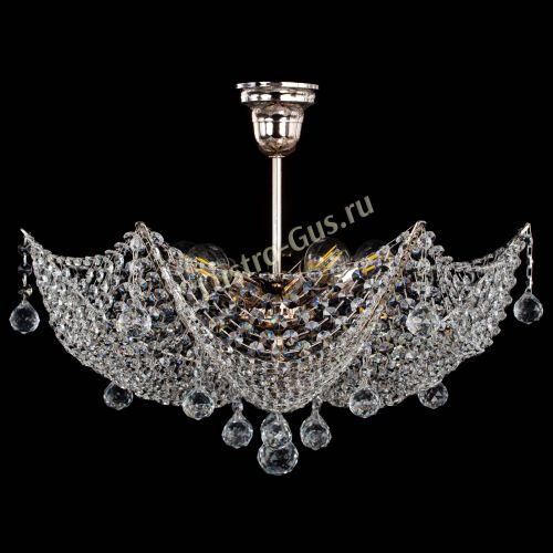 Люстра Элина в Новосибирске Гусь Хрустальный