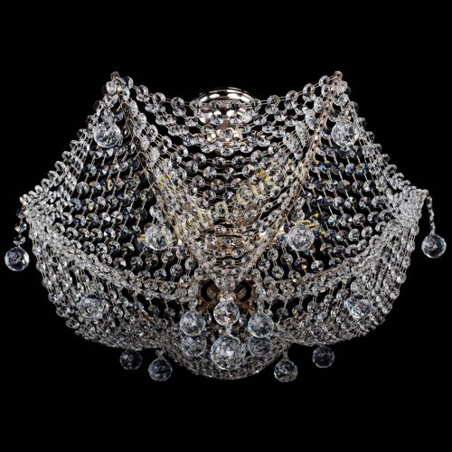 Люстра Элина в Новосибирске Гусь Хрустальный