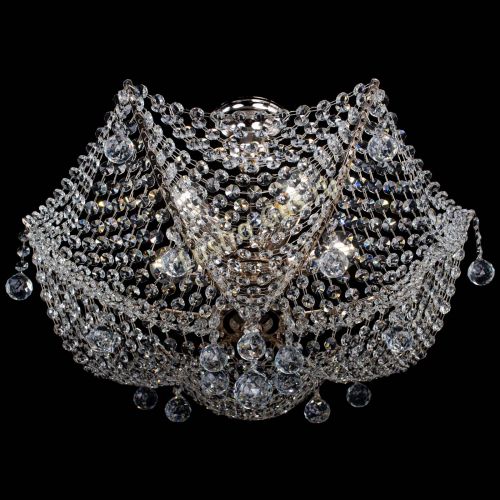 Люстра Элина в Новосибирске Гусь Хрустальный