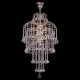 Люстра Хрустальные Брызги Каскад в Новосибирске