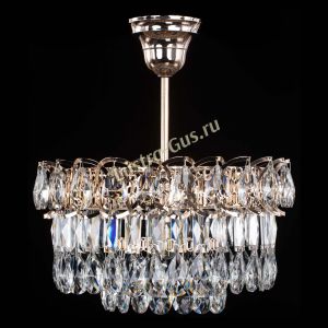 Люстра Катерина Забор подвесная в Новосибирске отзыв и фото покупателя