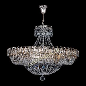 Люстра Кольцо Классика с подвесом в Новосибирске отзыв и фото покупателя