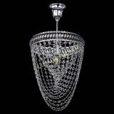 Люстра Лацио №1 Водоворот с подвесом в Новосибирске