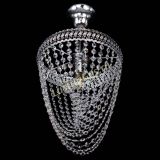 Люстра Лацио №1 Водоворот с подвесом в Новосибирске