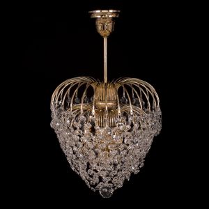 Люстра Лора оптикон в Новосибирске отзыв и фото покупателя