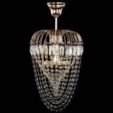 Люстра Малинка Водоворот фиолетовая в Новосибирске