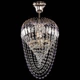 Люстра Малинка Водоворот фиолетовая в Новосибирске