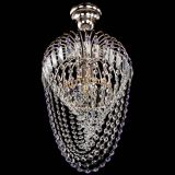 Люстра Малинка Водоворот фиолетовая в Новосибирске