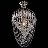 Люстра Малинка Водоворот фиолетовая в Новосибирске