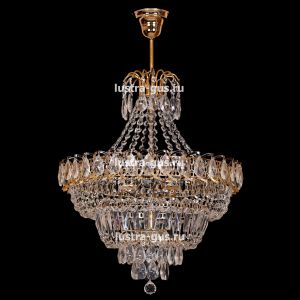 Люстра Натали в Новосибирске отзыв и фото покупателя